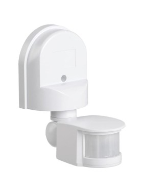 Датчик движения VKL electric белый 1200Вт, 180, 12м BT-B01 IP44 1/ 50 1016020
