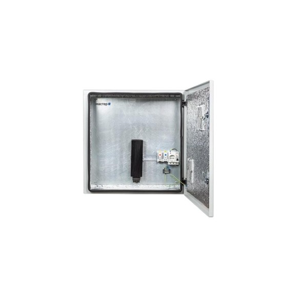 Климатический навесной шкаф MASTERMANN Мастер-4УТП+ 600х600х250 мм IP 66 00-00011453
