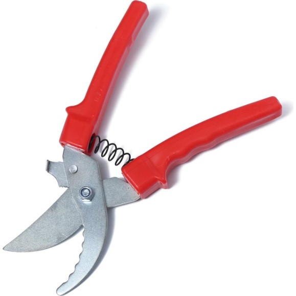 Секатор с зубом СимаЛенд 8", цинк 6938148