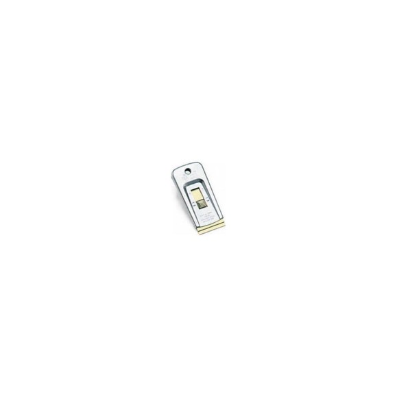 Скребок TTS Handley, металлический, без лезвий, 5х9,5 см 00008560 Скребок TTS Handley, металлический, без лезвий, 5х9,5 см 00008560