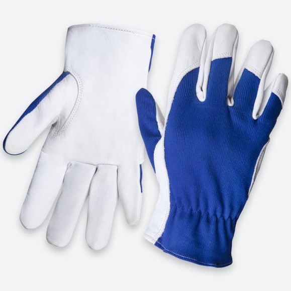 Кожаные перчатки монтажника Jeta Safety, размер 8/М, JLE321-8/M