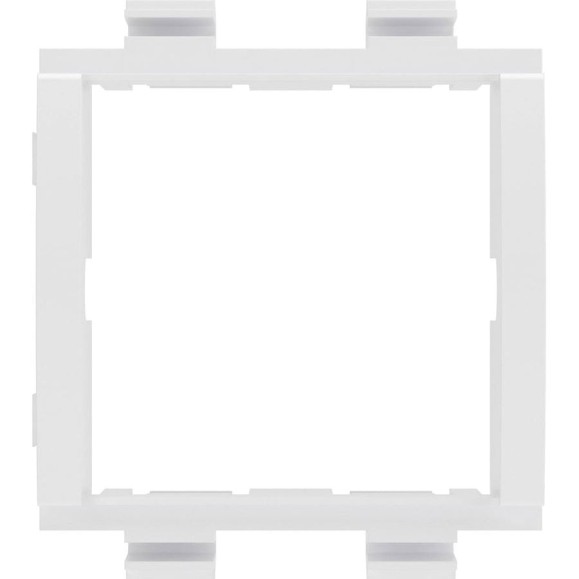 Суппорт под 2 модуля для кабель-каналов 90х50 DKC BRAVA F0000M