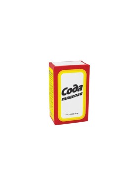 Пищевая сода СОДА 500 г, 24 шт, 600576