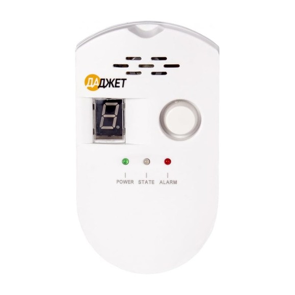 Сигнализация утечки газа Даджет KIT MT8055 4 265