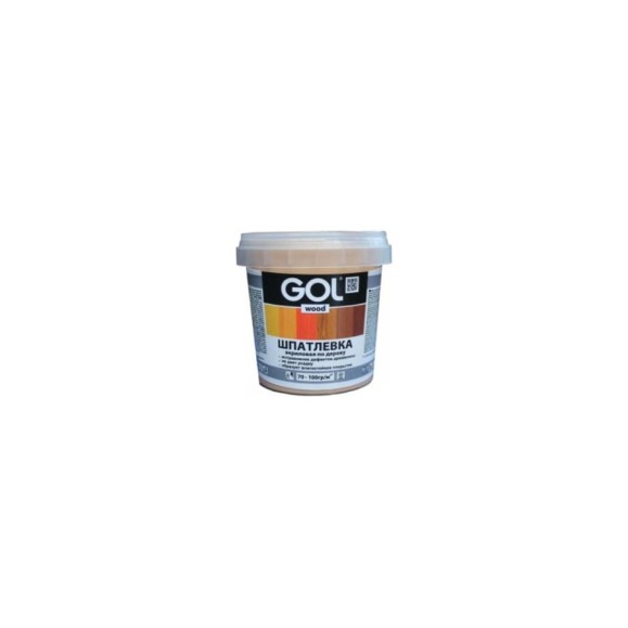 Шпатлевка акриловая по дереву МАСТЕР GOL Wd.250.09 (0.62 кг; палисандр) Palizh 11605777 Шпатлевка акриловая по дереву МАСТЕР GOL Wd.250.09 (0.62 кг; палисандр) Palizh 11605777