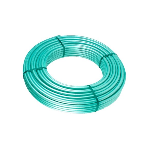 Труба SANEXT PEX-a Универсальная 32х4.4 с кислородным барьером EVOH, бухта 100 м, 1411 Труба SANEXT PEX-a Универсальная 32х4.4 с кислородным барьером EVOH, бухта 100 м, 1411