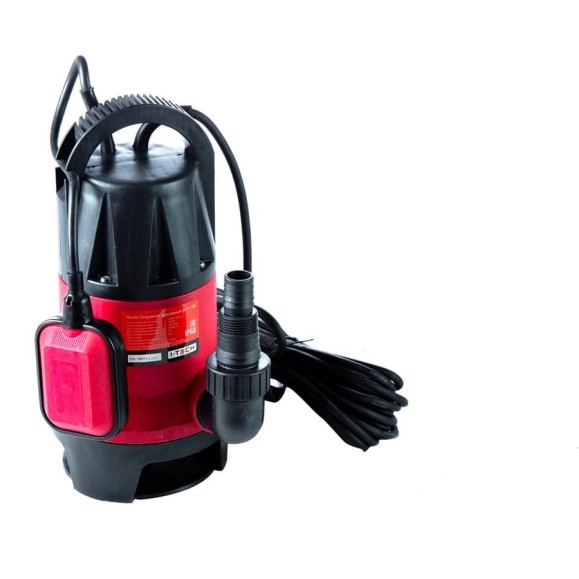 Погружной дренажный насос для грязной воды I-Tech SDP-750 I 17 109 Погружной дренажный насос для грязной воды I-Tech SDP-750 I 17 109