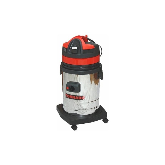 Пылесос Soteco TORNADO 504 JUSTO Inox 07071 ASDO
