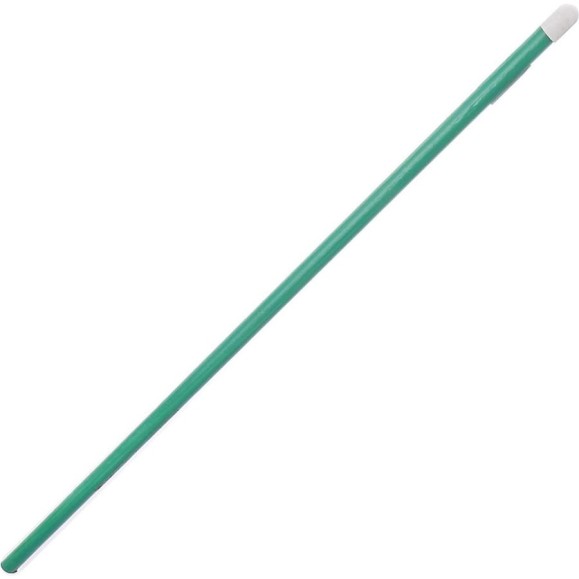 Колышек для подвязки растений Greengo металл, h=50±5 см, ножка d=1 см, зеленый 3666958