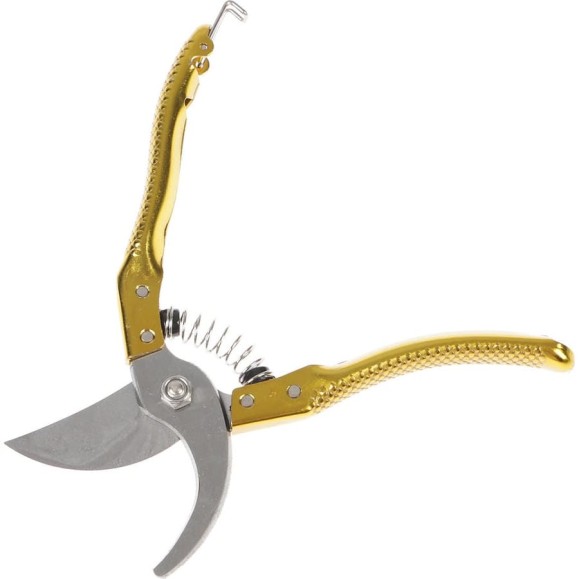 Секатор Greengo 8", 20 см, металлическая рукоять 3028459