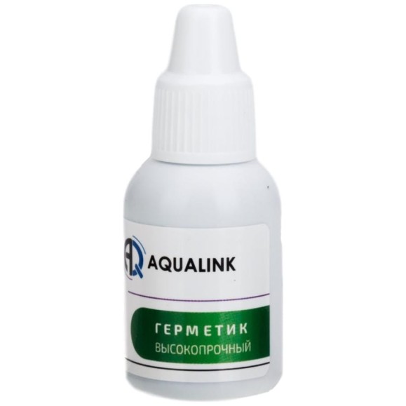 Анаэробный клей-герметик AQUALINK высокопрочный, в блистере, 10 г 2933 02933 Анаэробный клей-герметик AQUALINK высокопрочный, в блистере, 10 г 2933 02933
