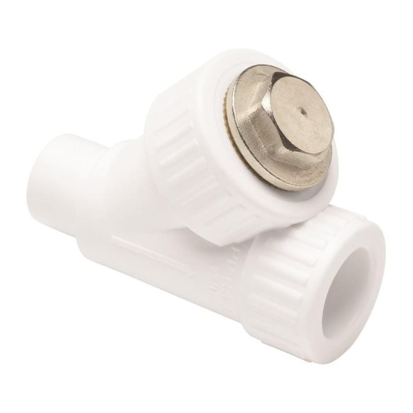 Косой фильтр AQUALINK ПП, вн-нар 20 (Цена за упаковку 10 шт.)  арт. 3616