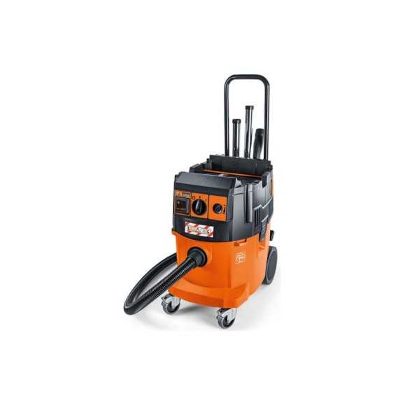 Пылесос для влажной и сухой уборки Fein Dustex 35 LX AC 92030060000 Пылесос для влажной и сухой уборки Fein Dustex 35 LX AC 92030060000