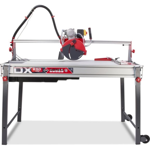 Электрический плиткорез RUBI DIAMANT DX-250 1000 Laser&Level 52900