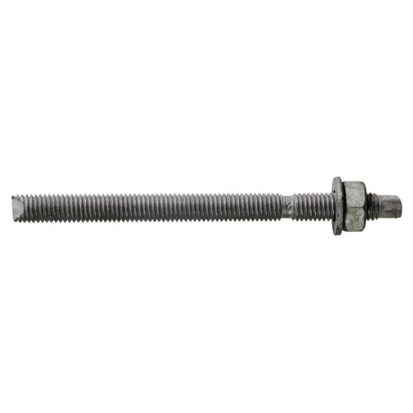 fischer Шпилька для капсульной химии FTR 12X160 HDG 10шт. 502916