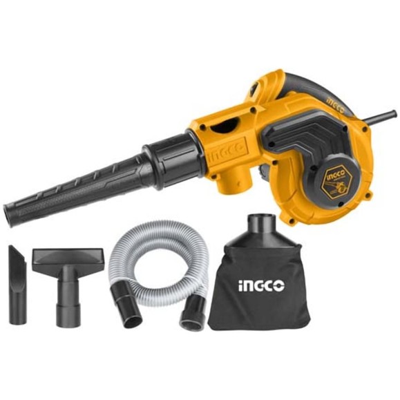 Воздуходувка INGCO INDUSTRIAL 800 Вт AB8008