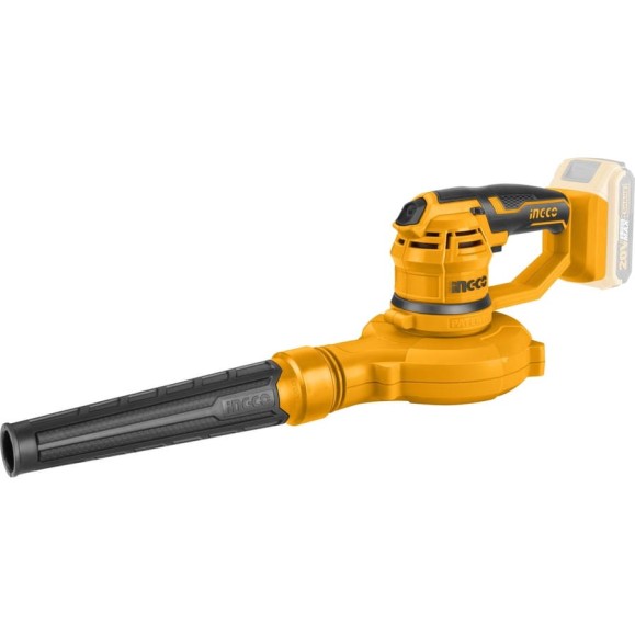 Аккумуляторная воздуходувка INGCO 20В Li-Ion CABLI2001