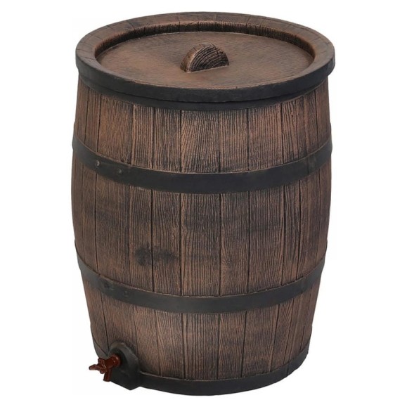 Бочка для дождевой воды Roto Water barrel 50 л 6245