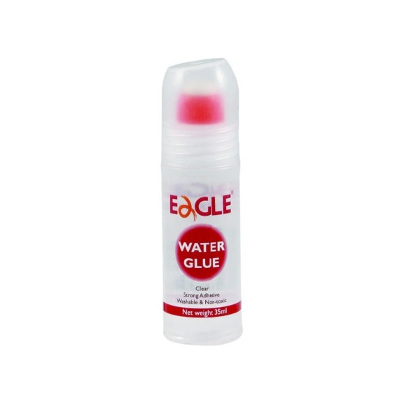 Силикатный клей Eagle 35 г, с дозатором TY330-35ML