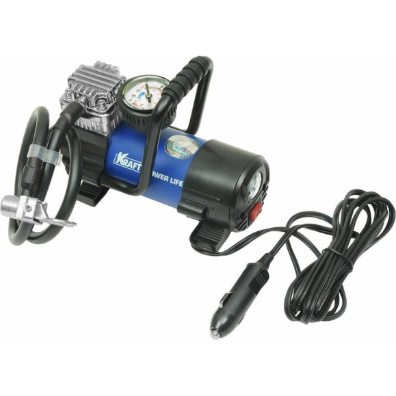 Компрессор KRAFT Power Life BASIC KT 800027 Компрессор KRAFT Power Life BASIC KT 800027