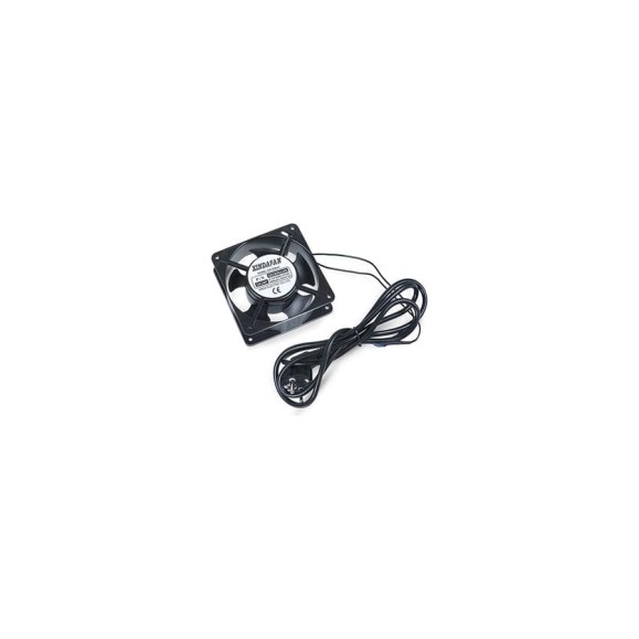 Вентилятор Cabeus для установки в настенные шкафы серии SH-05F, 220В, XD12038A2 Вентилятор Cabeus для установки в настенные шкафы серии SH-05F, 220В, XD12038A2