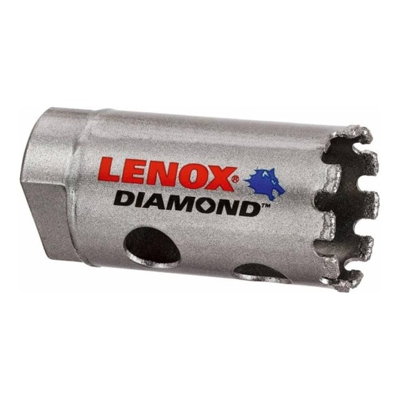 Коронка с алмазными сегментами 20 мм Lenox 10507824