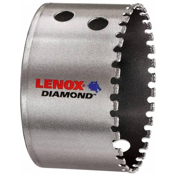 Коронка с алмазными сегментами 76 мм Lenox 10507839