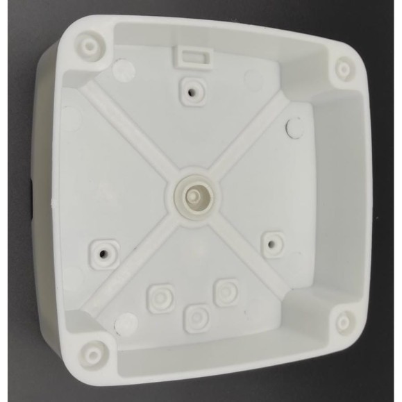 Монтажная коробка CamBox EVO-128 WHT EVO128WHT Монтажная коробка CamBox EVO-128 WHT EVO128WHT