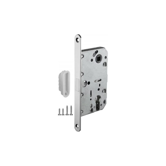 Корпус замка PUNTO ML85-50 CP хром 43057 Корпус замка PUNTO ML85-50 CP хром 43057