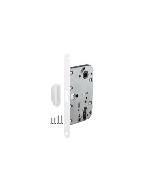 Корпус замка PUNTO ML85-50 WH белый 43061