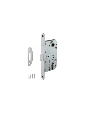 Корпус замка PUNTO PL85-50 CP хром 43305