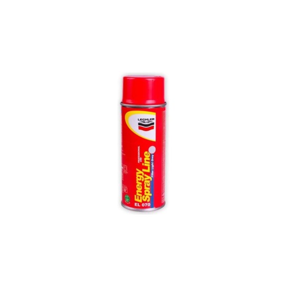 Наполнитель для быстрого ремонта Lechler ENERGY SPRAY LINE серый E070L0.4