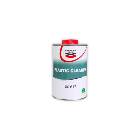 Очиститель для пластика Lechler PLASTIC CLEANER 1л 00617L1 Очиститель для пластика Lechler PLASTIC CLEANER 1л 00617L1