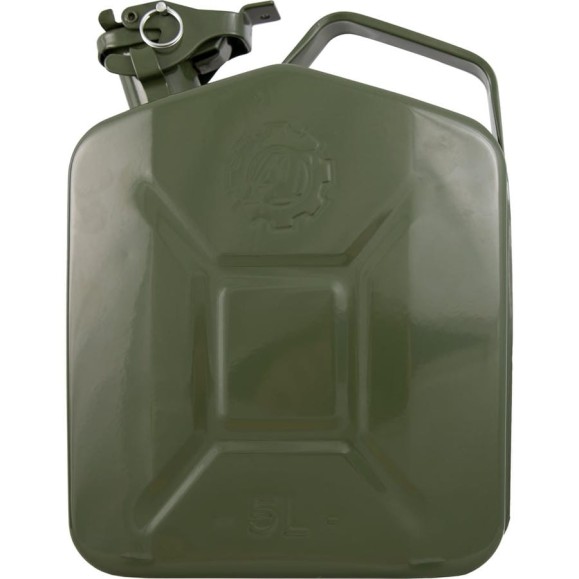 Канистра металлическая 5 л Golden Snail GS8248