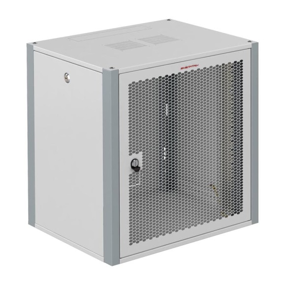 Телекоммуникационный настенный шкаф SYSMATRIX 9U 600х600х450 дверь перфорация WP 6609 730 Телекоммуникационный настенный шкаф SYSMATRIX 9U 600х600х450 дверь перфорация WP 6609 730
