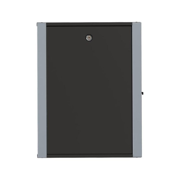 Задняя секция SYSMATRIX для настенного шкафа коммутационного 9U цвет черный RAL 9004-WP DS 09 9