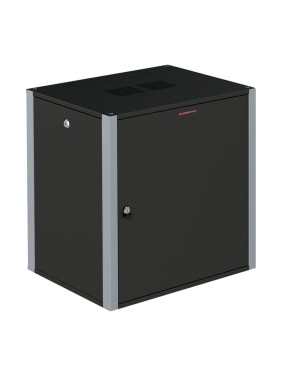 Телекоммуникационный настенный шкаф SYSMATRIX, 12U 600х600х585 дверь металл WP 6612 920
