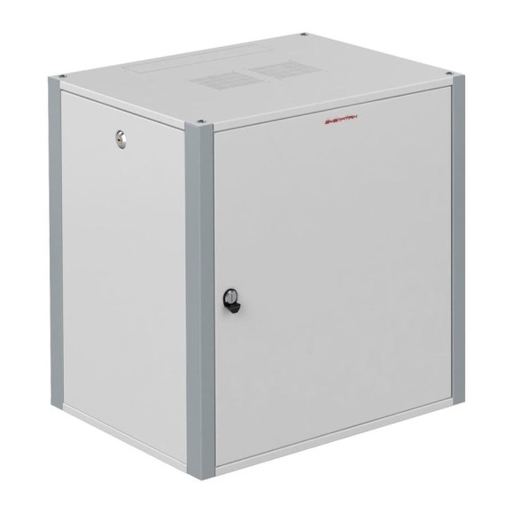 SYSMATRIX Шкаф телекоммуникационный настенный 15U 600х450х720 дверь металл-WP 6415.720