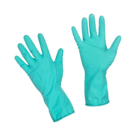 Резиновые перчатки Paclan Practi Extra Dry, размер S, 42601521