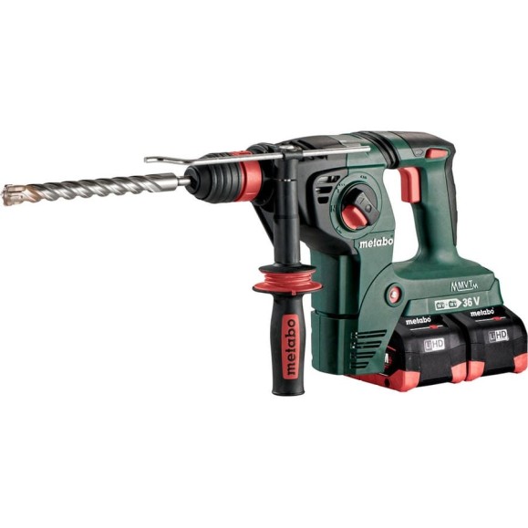 Аккумуляторный перфоратор Metabo KHA 36-18 LTX 32 600796560 Аккумуляторный перфоратор Metabo KHA 36-18 LTX 32 600796560