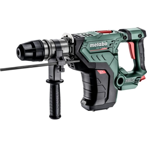 Аккумуляторный перфоратор Metabo KHA 18 LTX BL 40 600752840 Аккумуляторный перфоратор Metabo KHA 18 LTX BL 40 600752840