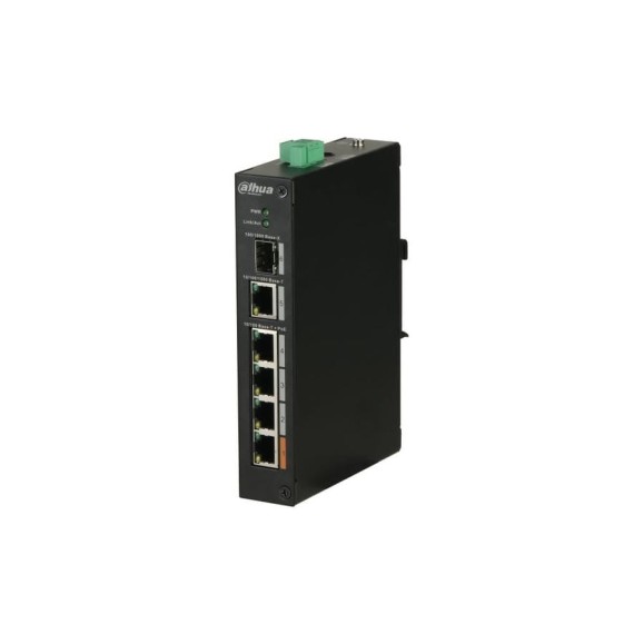 Коммутатор Dahua Ethernet, PoE DH-PFS3106-4ET-60 УТ-00012144 Коммутатор Dahua Ethernet, PoE DH-PFS3106-4ET-60 УТ-00012144