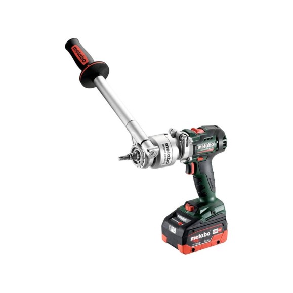 Аккумуляторный винтоверт Metabo BS 18 LTX BL Q I 602359770