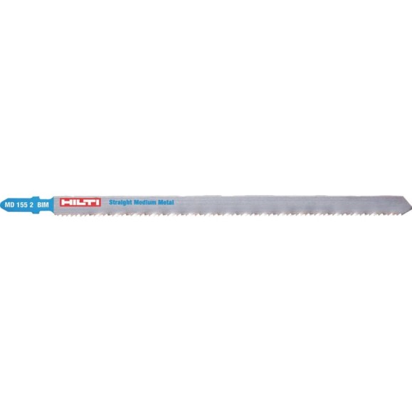 Полотно MD (155 мм; шаг 2 мм; BiM) для лобзика Hilti 2154882