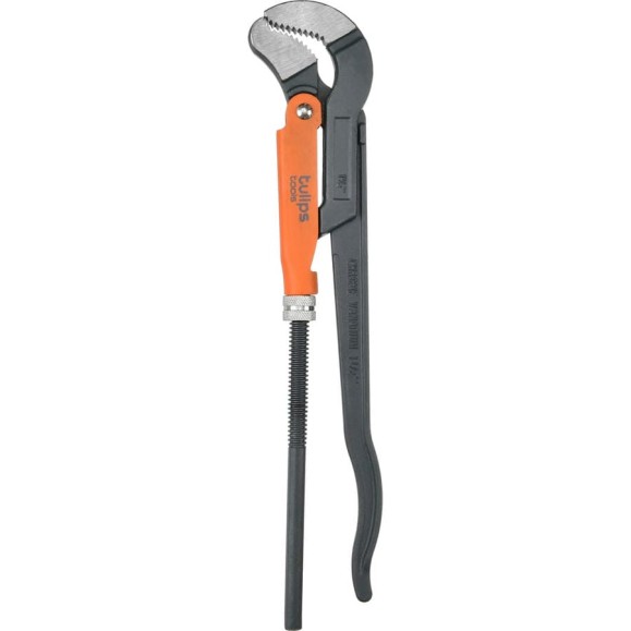 Трубный ключ 1 5" S тип CrV Tulips tools IR12-922