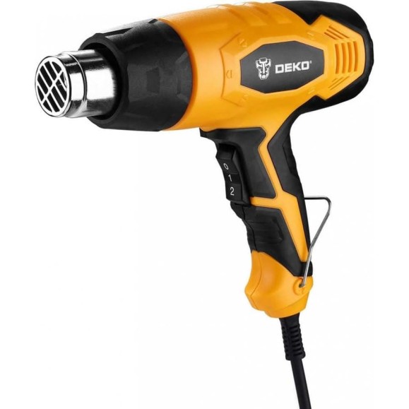 Строительный фен DEKO HG2200W 063-4200