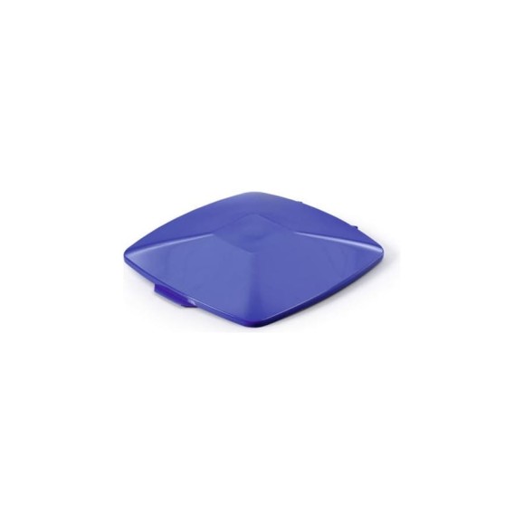 Крышка для квадратного бака DURABLE DURABIN 40 л, голубая 1801621040