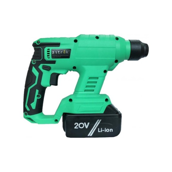 Аккумуляторный перфоратор Zitrek Destroyer 20В 063-4068 Аккумуляторный перфоратор Zitrek Destroyer 20В 063-4068