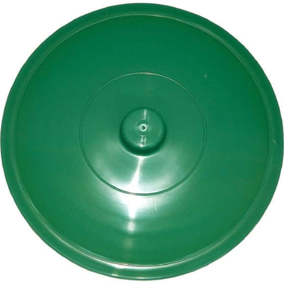 Крышка на ведро 9-12 л BlagPlast 255-275 мм, зеленая Bl-19891-1 Крышка на ведро 9-12 л BlagPlast 255-275 мм, зеленая Bl-19891-1