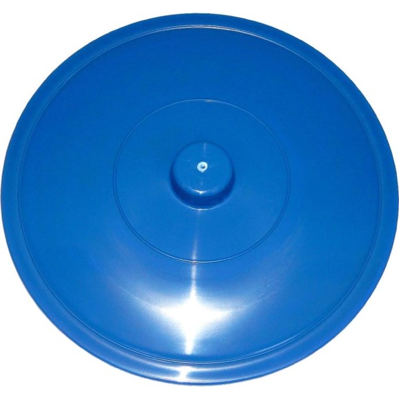 Крышка на ведро BlagPlast 9-12 л, синяя Bl-19891-3 Крышка на ведро BlagPlast 9-12 л, синяя Bl-19891-3